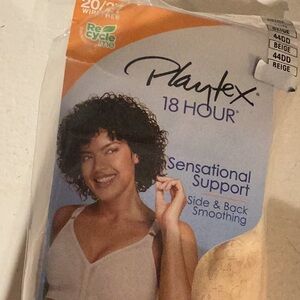 Playtex 18 Hour Bra 44 DD